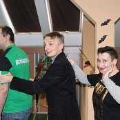 01.12.2016 Andrzejki w naszym Domu