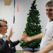 01.12.2016 Andrzejki w naszym Domu