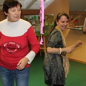 01.12.2016 Andrzejki w naszym Domu