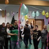 01.12.2016 Andrzejki w naszym Domu