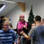 01.12.2016 Andrzejki w naszym Domu