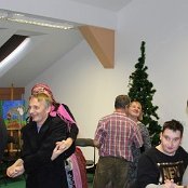 01.12.2016 Andrzejki w naszym Domu