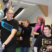 01.12.2016 Andrzejki w naszym Domu