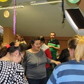 01.12.2016 Andrzejki w naszym Domu