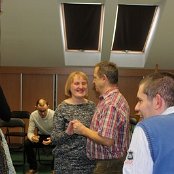 01.12.2016 Andrzejki w naszym Domu