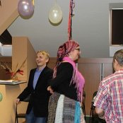 01.12.2016 Andrzejki w naszym Domu
