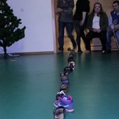 01.12.2016 Andrzejki w naszym Domu