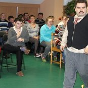 06.12.2016 Mikołajki w naszym Domu