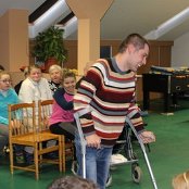 06.12.2016 Mikołajki w naszym Domu