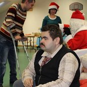 06.12.2016 Mikołajki w naszym Domu