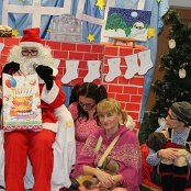 06.12.2016 Mikołajki w naszym Domu