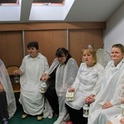 06.12.2016 Mikołajki w naszym Domu