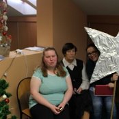 06.12.2016 Mikołajki w naszym Domu
