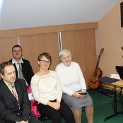 06.12.2016 Mikołajki w naszym Domu