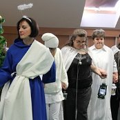 21.12.2016 Wigilia w naszym Domu