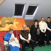 21.12.2016 Wigilia w naszym Domu