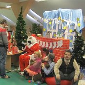 06.12.2016 Mikołajki w naszym Domu