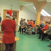 06.12.2016 Mikołajki w naszym Domu