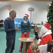 06.12.2016 Mikołajki w naszym Domu