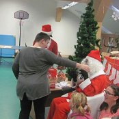06.12.2016 Mikołajki w naszym Domu