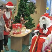 06.12.2016 Mikołajki w naszym Domu