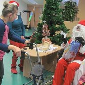 06.12.2016 Mikołajki w naszym Domu