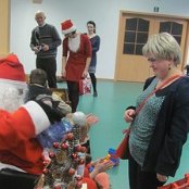 06.12.2016 Mikołajki w naszym Domu