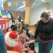 06.12.2016 Mikołajki w naszym Domu