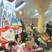 06.12.2016 Mikołajki w naszym Domu