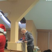 06.12.2016 Mikołajki w naszym Domu