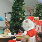 06.12.2016 Mikołajki w naszym Domu
