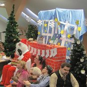 06.12.2016 Mikołajki w naszym Domu