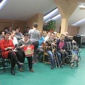 06.12.2016 Mikołajki w naszym Domu