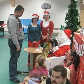 06.12.2016 Mikołajki w naszym Domu