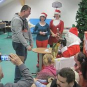 06.12.2016 Mikołajki w naszym Domu