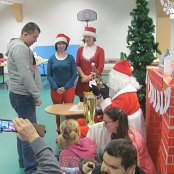 06.12.2016 Mikołajki w naszym Domu
