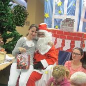 06.12.2016 Mikołajki w naszym Domu