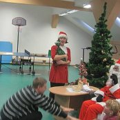 06.12.2016 Mikołajki w naszym Domu