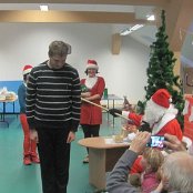 06.12.2016 Mikołajki w naszym Domu