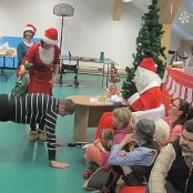 06.12.2016 Mikołajki w naszym Domu
