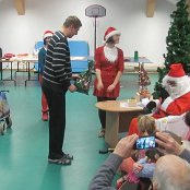 06.12.2016 Mikołajki w naszym Domu