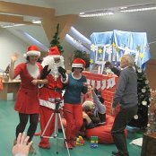06.12.2016 Mikołajki w naszym Domu