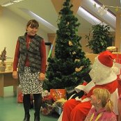 06.12.2016 Mikołajki w naszym Domu