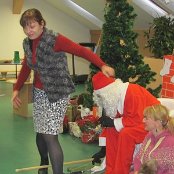 06.12.2016 Mikołajki w naszym Domu