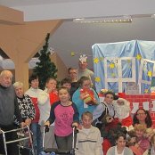 06.12.2016 Mikołajki w naszym Domu