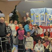 06.12.2016 Mikołajki w naszym Domu