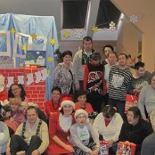 06.12.2016 Mikołajki w naszym Domu