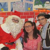06.12.2016 Mikołajki w naszym Domu