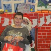 06.12.2016 Mikołajki w naszym Domu