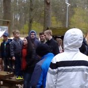 25.04.20156 Gminny Dzień Ziemi na Krzyżowcu